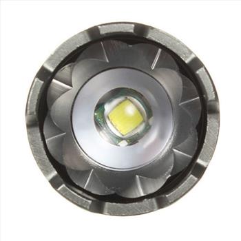 Tactical Police 8000LM CREE LED Flashlight Rechargeable Heavy Duty 18650 Torch