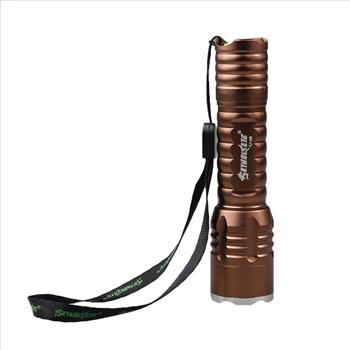 2x Skywolfeye 8000Lumen Tactical T6 LED Flashlight Torch +18650 Battery +Charger