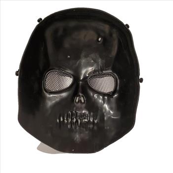 Airsoft Paintball Tactical Full Face Protection Skull Mask Skeleton Army Outdoor