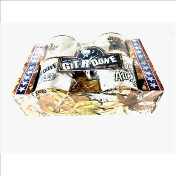 Larry the Cable Guy Git-R-Done 16 oz Ceramic Mugs Mug Set of 4 NEW Sealed Original Pkg.