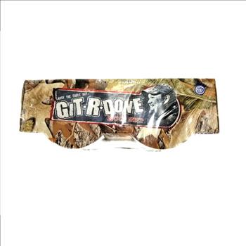 Larry the Cable Guy Git-R-Done 16 oz Ceramic Mugs Mug Set of 4 NEW Sealed Original Pkg.