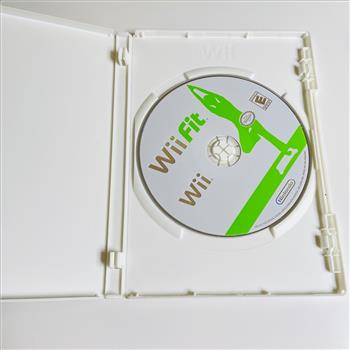 Nintendo Wii Fit 2008