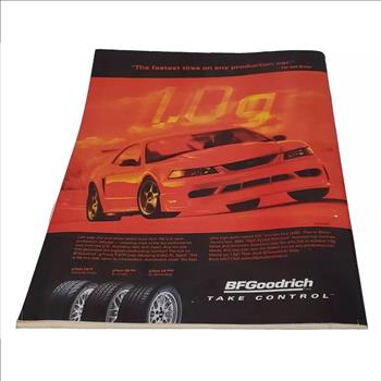 Vintage Sept 2002 Inside Track Motorsport News Volume 6 Issue 11 Canada