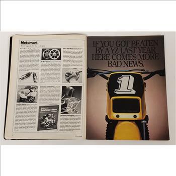 Vintage UK Cycle Guide Special Edition Magazine Jan 1981 Issue