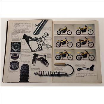 Vintage UK Cycle Guide Special Edition Magazine Jan 1981 Issue