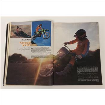 Vintage UK Cycle Guide Special Edition Magazine Jan 1981 Issue