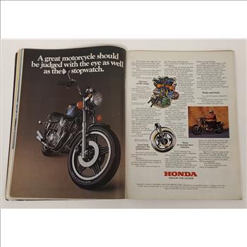 Vintage UK Cycle Guide Special Edition Magazine Jan 1981 Issue