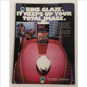 Vintage UK Cycle Guide Special Edition Magazine Jan 1981 Issue