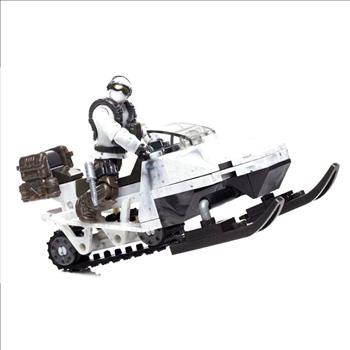 MEGA CONSTRUX Call of Duty Snowmobile Recon 62 PCS