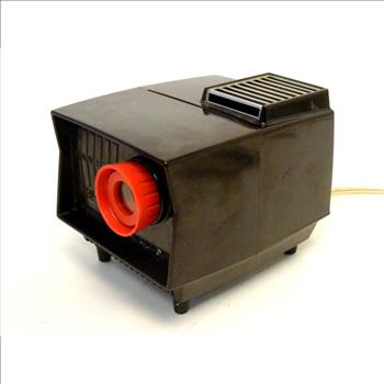 View-Master Projector & 8 Reels