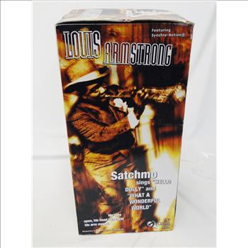 (Sold Out) Louis Armstrong 