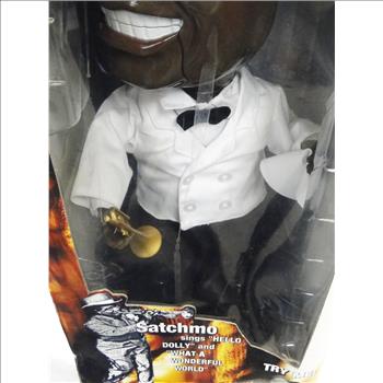 (Sold Out) Louis Armstrong 