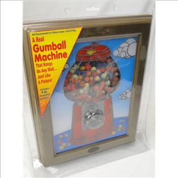 Your Own Hanging Gumball Machine