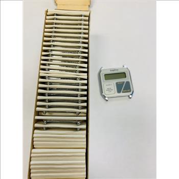 Sanyo Original New Digital Watches 23 Pieces