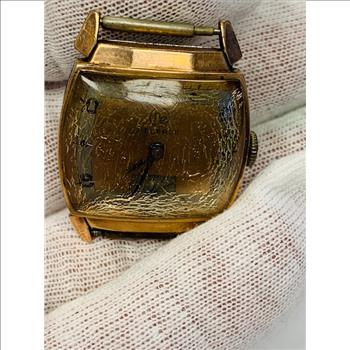 Helbros Swiss Vintage Watch