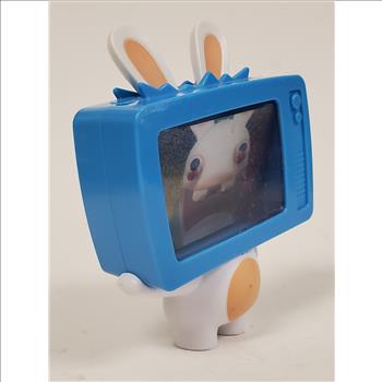 McDonald's Happy Meal Toy 2015 Rabbids Rabbid TV Head Ubisoft Entertainment