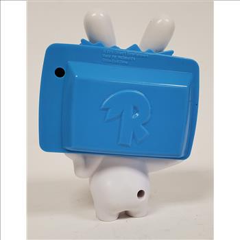 McDonald's Happy Meal Toy 2015 Rabbids Rabbid TV Head Ubisoft Entertainment