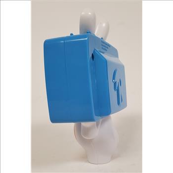 McDonald's Happy Meal Toy 2015 Rabbids Rabbid TV Head Ubisoft Entertainment