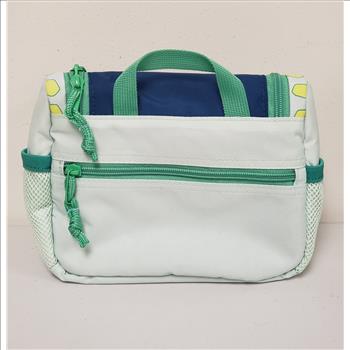 Lassig Kids Mini Toiletry Wash Bag Wildlife Tortoise
