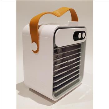 F80 Desktop Mini Air Conditioner Fan
