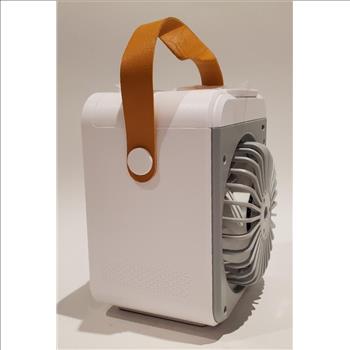 F80 Desktop Mini Air Conditioner Fan