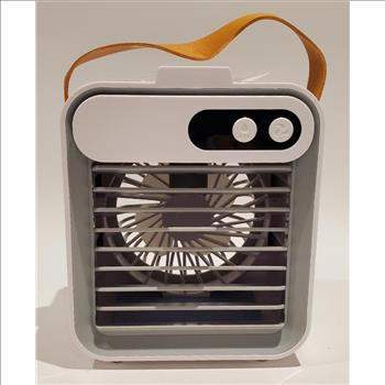 F80 Desktop Mini Air Conditioner Fan
