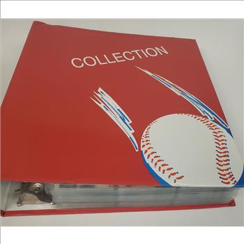 Vintage USA 1990 Fleer Stadium Club MLB Baseball Card Lot of 570 PCS