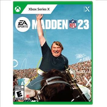 Madden NFL 23 (Xbox Series X)