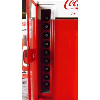 Coca Cola Vending Machine 1994 Bank