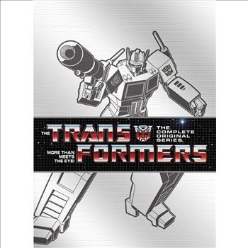 Transformers Complete Original Series