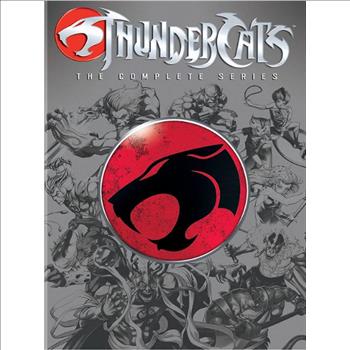 ThunderCats (Original Series): The Complete Series (DVD)