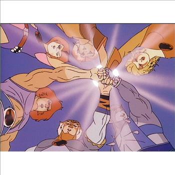 ThunderCats (Original Series): The Complete Series (DVD)