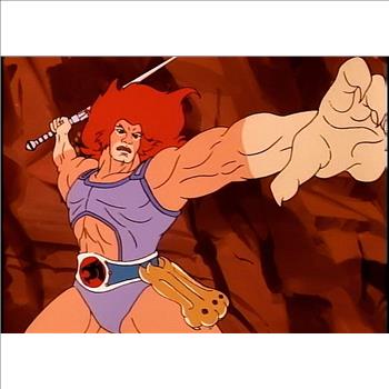 ThunderCats (Original Series): The Complete Series (DVD)