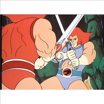 ThunderCats (Original Series): The Complete Series (DVD)