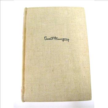 Book-For Whom The Bells Tolls by Ernest Hemingway