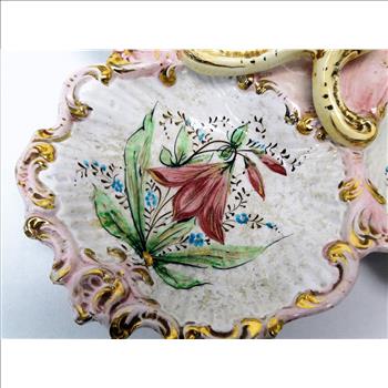 1950's Collector's Ceramic Candy Dish