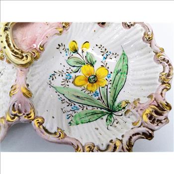 1950's Collector's Ceramic Candy Dish