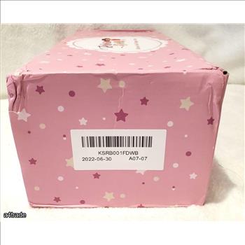 Lifelike Reborn Doll Happy Day Full Body Soft Silicone 16