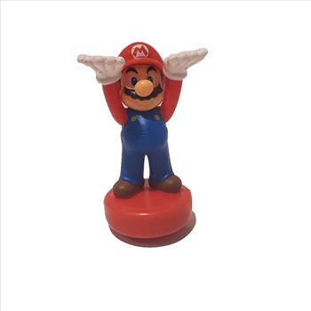 2018 2 McDonald's Happy Meal Toys Super Mario Bros