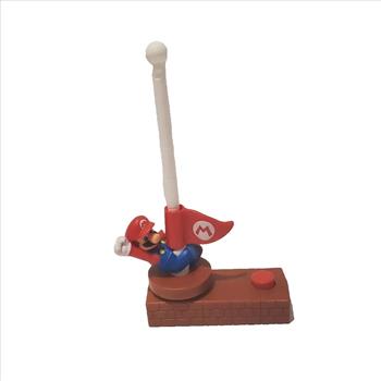 2018 2 McDonald's Happy Meal Toys Super Mario Bros