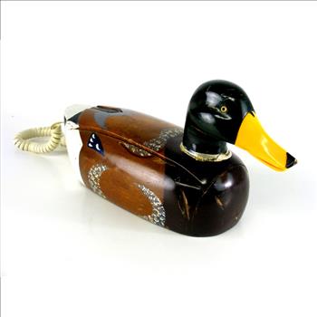 Malard Duck Telephone