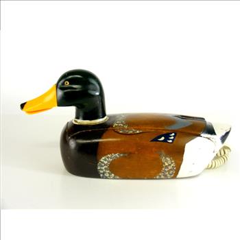 Malard Duck Telephone