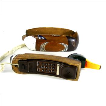 Malard Duck Telephone