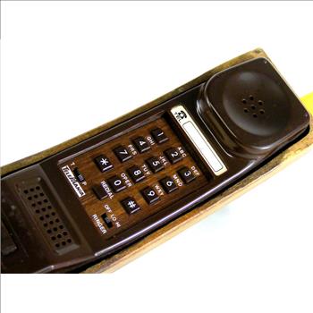 Malard Duck Telephone