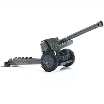 Mega Construx Call of Duty Anti-Tank Gun 121-Piece Set FMG08