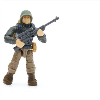 Mega Construx Call of Duty Anti-Tank Gun 121-Piece Set FMG08