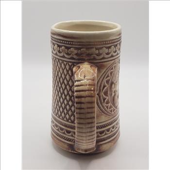 VTG McCoy Tavern Wench Musketeer Beer Mug  6049 USA