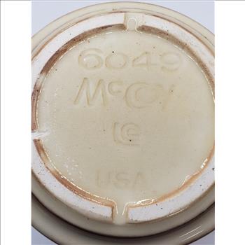 VTG McCoy Tavern Wench Musketeer Beer Mug  6049 USA