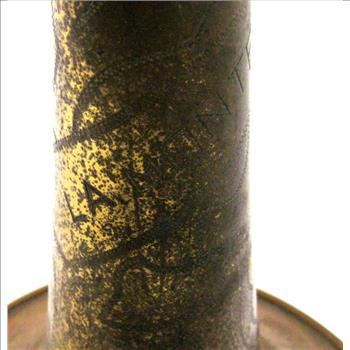 Vintage La Monte 3 Valve Trombone