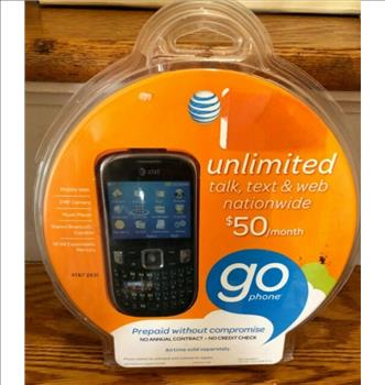 AT&T  Phone Z431